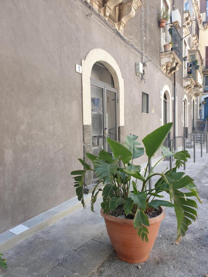 A Casa Di Sole Apartment Catania Exterior photo